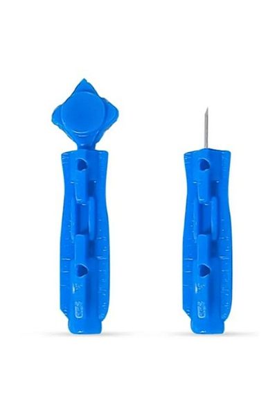 trister Lancets 200Pcs Sterile & Gentle Blood Sampling for Glucose Testing