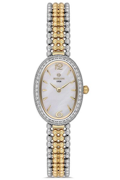 Hislon Hilson Ql185T-09Sg Women Wrist Watch