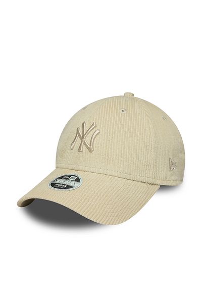 NEW ERA Wmns Cord 9Forty Neyyan Stnstn Light Beige Women's Hat