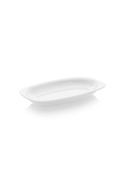 Güral Porselen Güral Porcelain Mars 24 cm cm Boat Plate