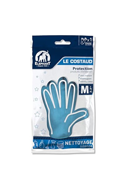 Generic قفازات إليفانت لو كوستود، مقاس متوسط، حماية فائقة، نسيج مانع للانزلاق...