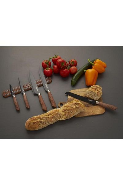 Heinner Set cutite de bucatarie PERFECTO, 6 buc