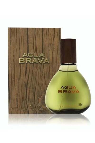 ANTONIO PUIG Aqua Brava Eau de Cologne 100ml