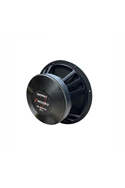 Noiser NS-82PRO Deprem Serisi 20 cm 800W 400 RMS Pro Midrange Oto Hoparlör