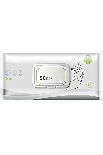 Generic Defsedar 50 Pieces Disposable Waterproof Gloves for Kitchen Cleaning,...