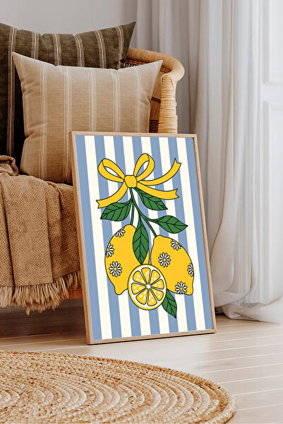 Dekorsiahome Masa dintr-o bucată cu cadru din lemn pentru sufragerie, sufrage...