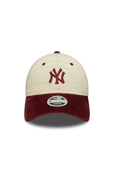 NEW ERA Wmns Block Cord 9Twenty Neyyan Ltcfbg Light Beige Women's Hat