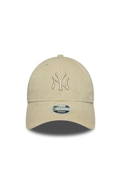 NEW ERA Wmns Cord 9Forty Neyyan Stnstn Light Beige Women's Hat