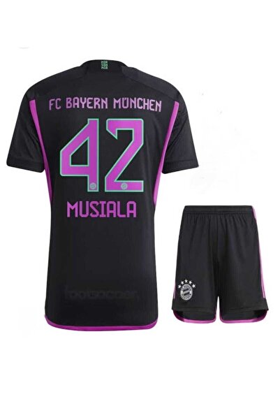 Lion Spor Bayern/munich 2023/24 new season jamal musiala displacement kids je...