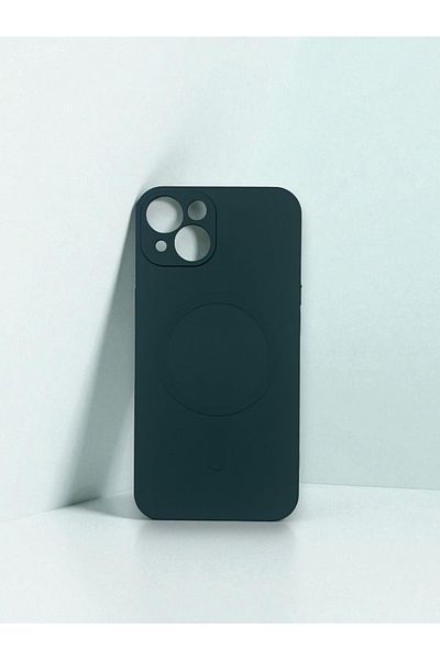 Ithink iPhone 13 Compatible Colorful Case with Magsafe Feature with Camera Protection