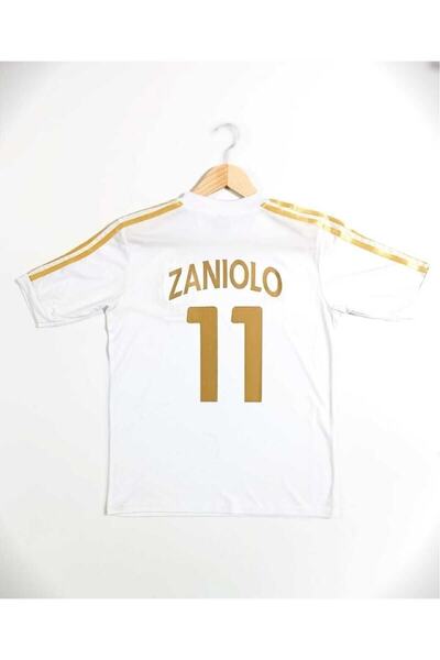 DAYIBALI DÜKKAN Italy 125th anniversary nicolo zaniolo special jersey