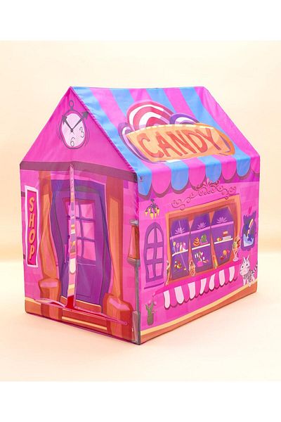 Fab N Funky Ice Cream House With Balls