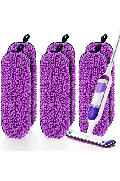 Generic وسادات بديلة من الألياف الدقيقة قابلة لإعادة الاستخدام ومتوافقة مع مم...