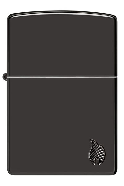 Zippo Armor® Series Flame Ebony Dizayn Çakmak
