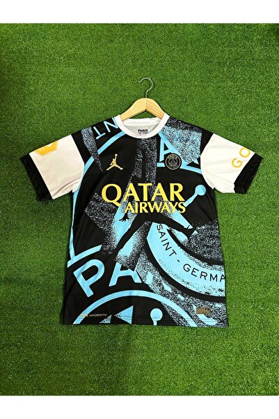 Lion Spor Psg Neymar Jr Forması (Air Jordan)