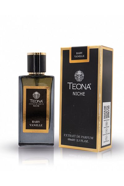 Teona Romania Baby Vanilla Perfume Extract 60 ml