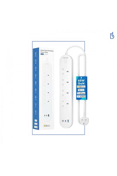 MEROSS Smart Fast Charging Power Strip