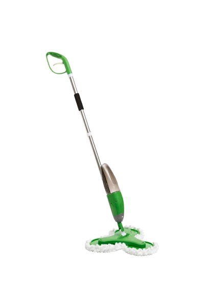 EMATTEIRO Mop cu Pulverizator Multifuncțional, Microfibră, Rezervor 600 ml, C...