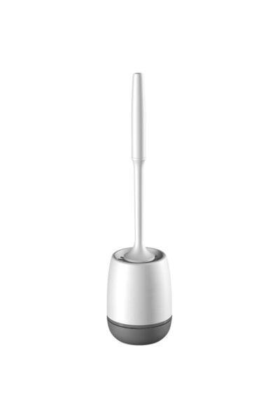 Generic Toilet Brush,Toilet Bowl Brush and Holder Toilet Cleaner Brush for Bathroom Wall Mounted Toilet Scr