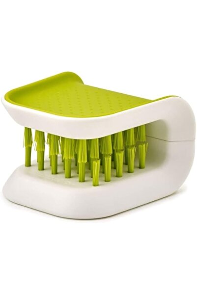 Generic 2PCS Blade Brush and Cutlery Cleaner Brush Bristle Scrub for Kitchen ...