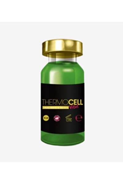 Thermocell ثيرموسيل للشعر التالف والمتقصف علاج الخلايا الجذعية – 3 أمبولات