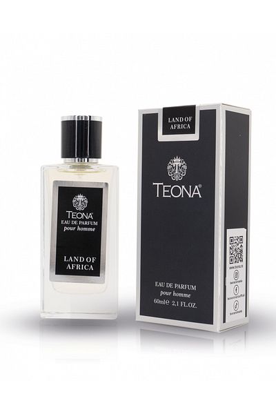 Teona Romania Land of Africa Eau de Parfum 60 ml