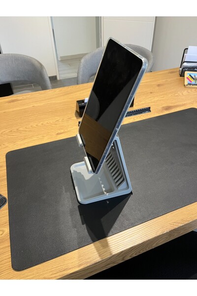 a life in games Συμβατή βάση για tablet 12,9 ιντσών – Βάση για τηλέφωνο και tablet σε εσωτερικό χώρο αυτοκινήτου, επιτραπέζια βάση, βάση για τηλέφωνο και tablet