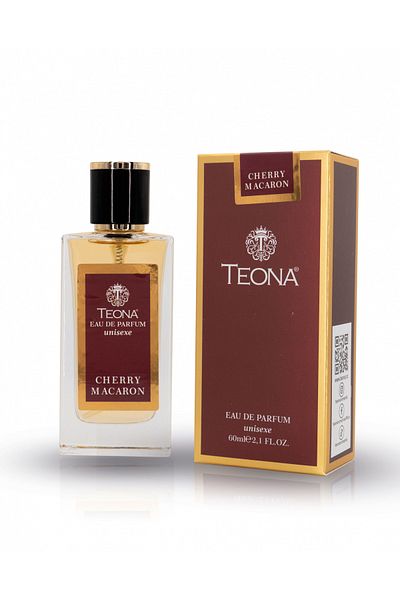 Teona Romania Cherry Macaron Eau de Parfum 60 ml