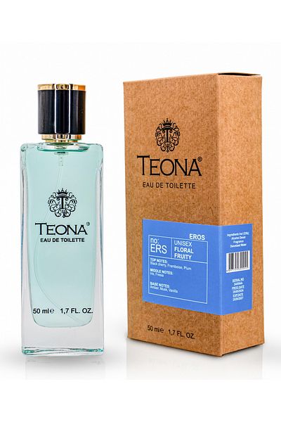 Teona Romania ERS Eros Eau de Toilette 50 ml
