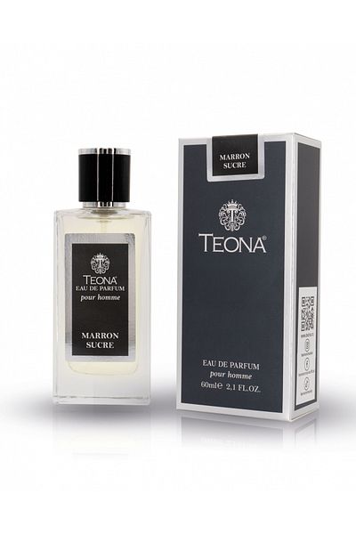 Teona Romania Brown Sugar Eau de Parfum 60 ml