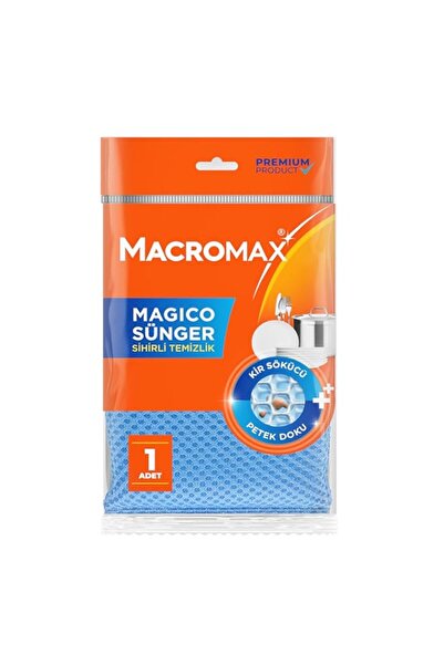 Generic إسفنجة التنظيف ماكروماكس ماجيكو