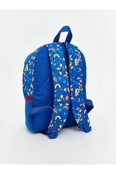LC Waikiki Lcw Accessories New Season Sonic Printed Boys School Bag