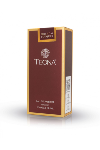 TEONA What is Birthday Bouquet Unisex Perfume 60 ml