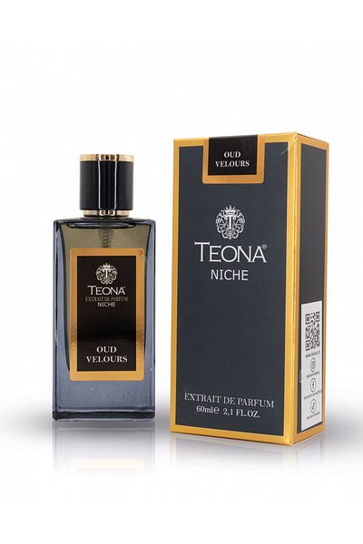 Teona Romania Oud Velvet Perfume Extract 60 ml