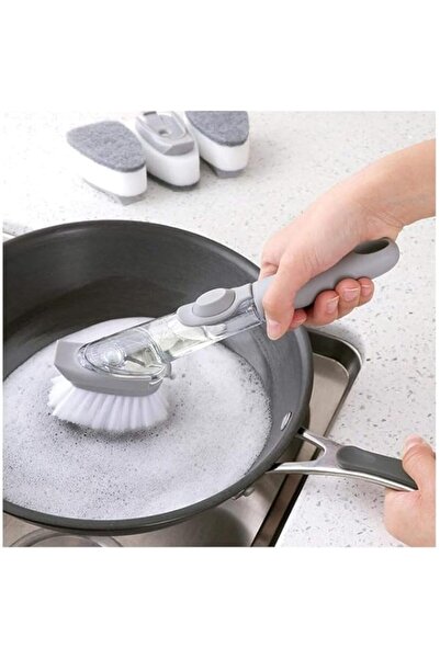 Generic فرشاة تنظيف المطبخ الأوتوماتيكية من سويس ستار، فرشاة غسيل خزان السوائ...