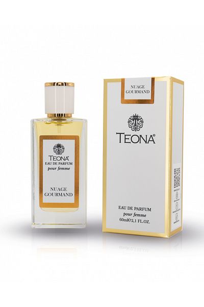 Teona Romania Gourmand Cloud Eau de Parfum 60 ml
