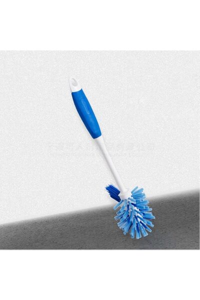 Generic Sulfar Power Toilet Brush Set, Anti-Clog Bristles, Ergonomic Handle, ...