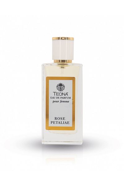 Teona Romania Rose Petaliae Eau de Parfum 60 ml