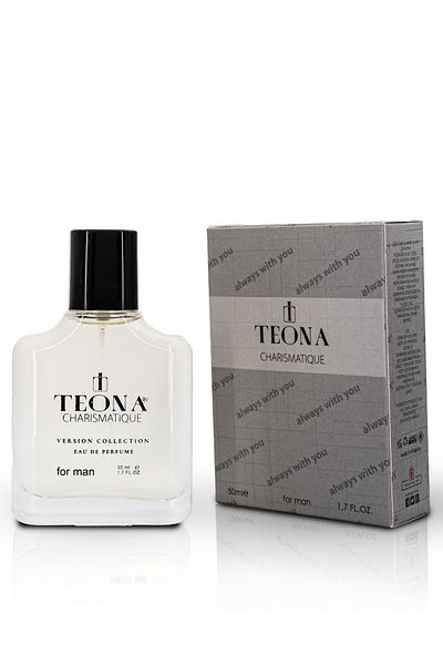 Teona Romania Charismatic Eau de Parfum 50 ml