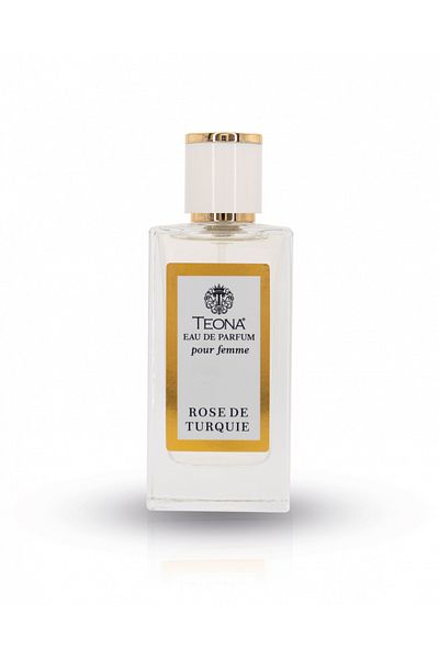 Teona Romania Turkish Rose Eau de Parfum 60 ml