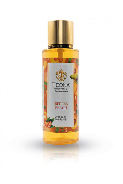 Teona Romania Spray de Corp Bitter Peach Unisex 250 ml