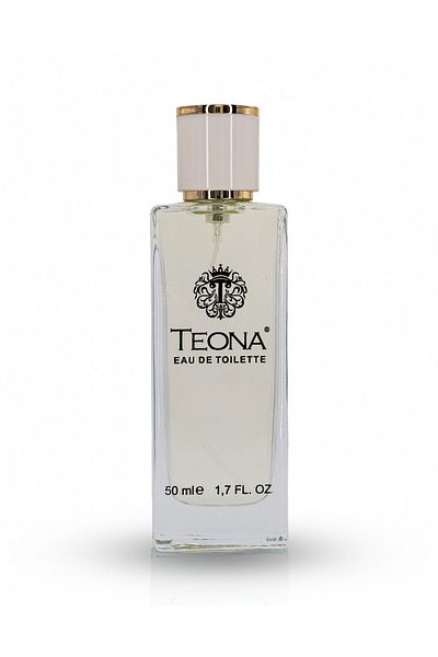 Teona Romania W5 Cafe Rebelles Eau de Toilette 50 ml