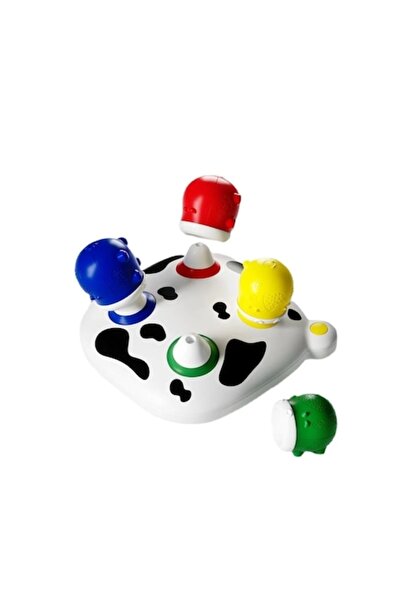 OEM Jucărie Topbright pentru motricitate fină, vacă, multicoloră