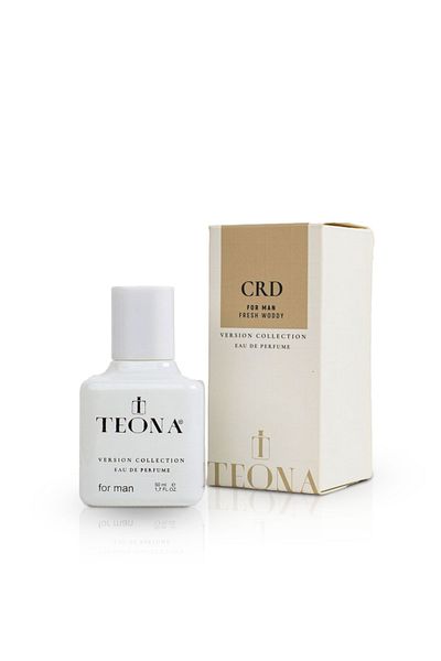 Teona Romania CRD White Eau de Parfum 50 ml