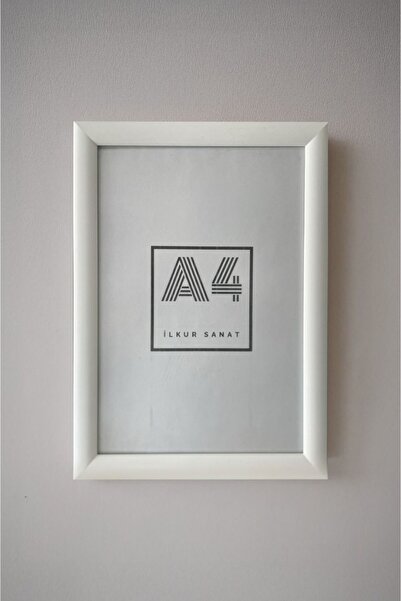 ilkur A4 Size (21X30 cm) Frame