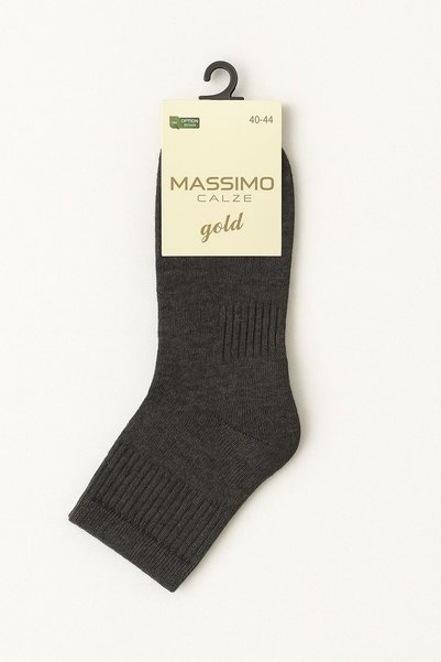 MASSİMO CALZE ERKEK DİKİŞSİZ BAMBU KONÇ ÇORAP 6'LI