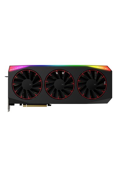 XFX Placa video XFX Mercury AMD Radeon RX 9070XT OC Magnetic Air Edition RGB, 16GB, GDDR6, 256-bit
