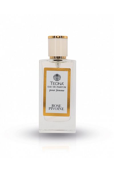 Teona Romania Rose Peony Eau de Parfum 60 ml