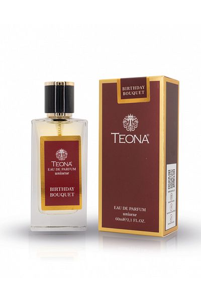 Teona Romania Birthday Bouquet Eau de Parfum 60 ml
