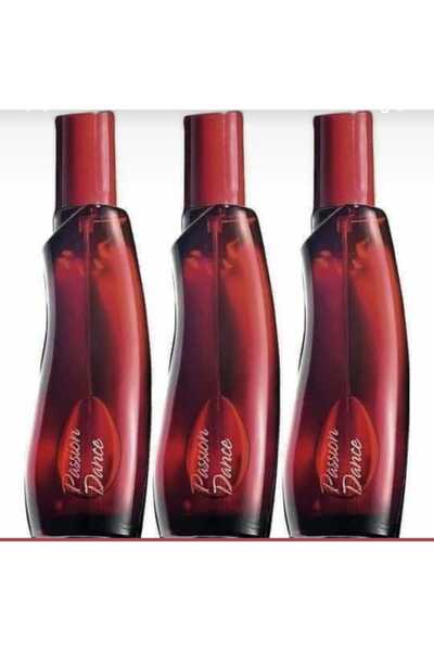 AVON SET: 3x Eau de Toilette Passion Dance 3x 50 ml